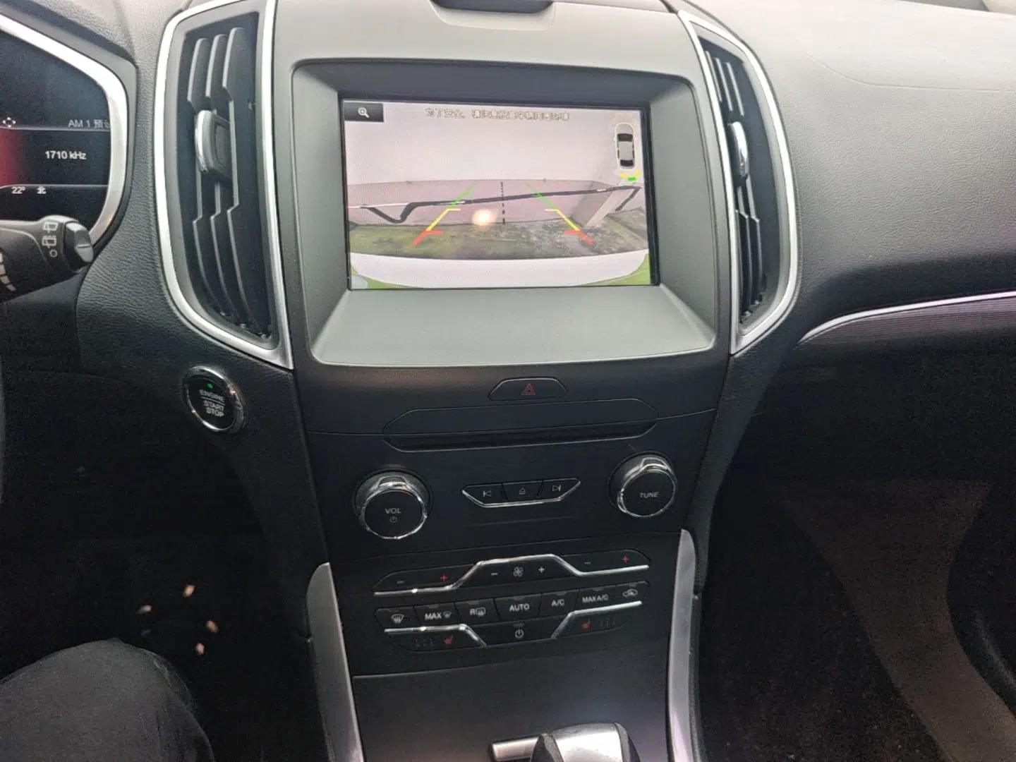 Used Ford Edge 2015 2.0T GTDi 4x4 High-Grade Model — миниатюра 15