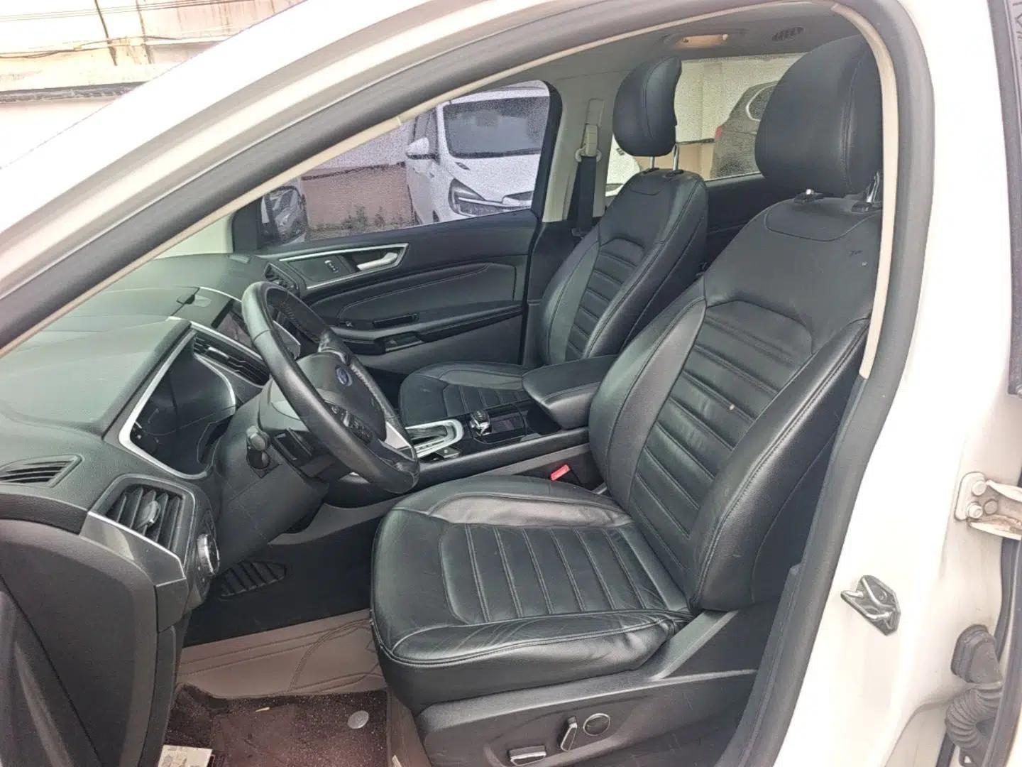 Used Ford Edge 2015 2.0T GTDi 4x4 High-Grade Model — миниатюра 17