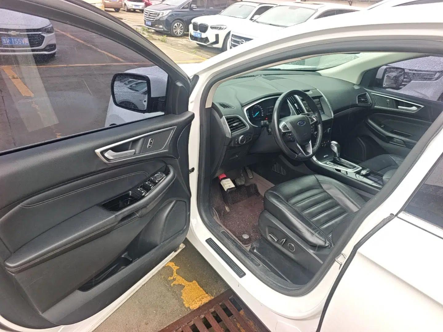 Used Ford Edge 2015 2.0T GTDi 4x4 High-Grade Model — миниатюра 18