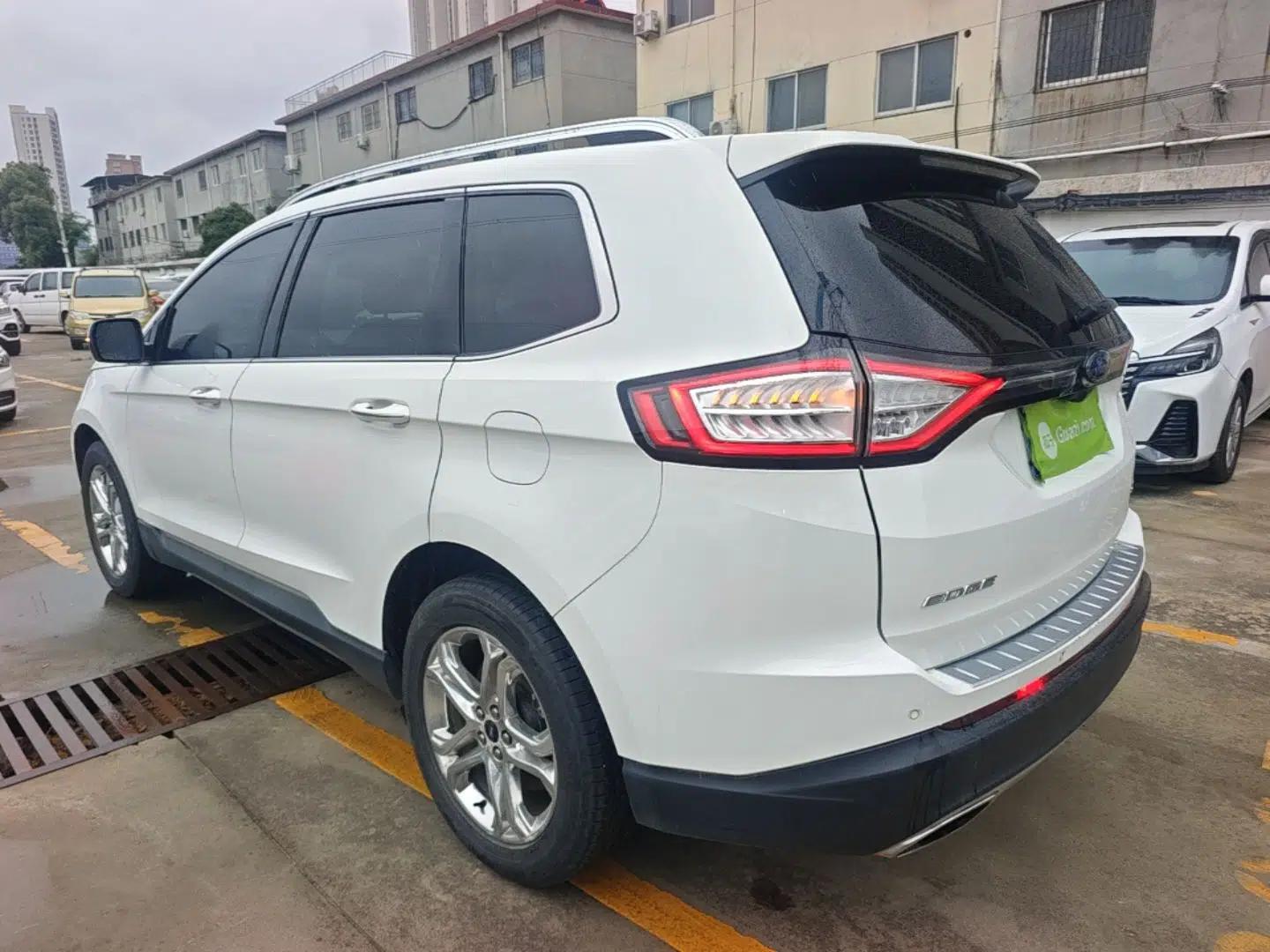 Used Ford Edge 2015 2.0T GTDi 4x4 High-Grade Model — миниатюра 4
