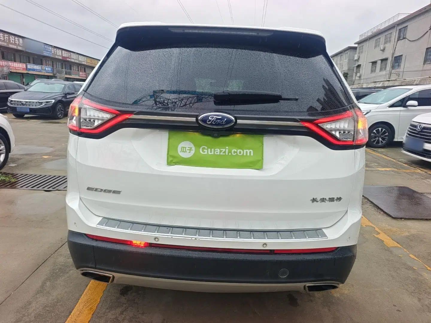Used Ford Edge 2015 2.0T GTDi 4x4 High-Grade Model — миниатюра 5
