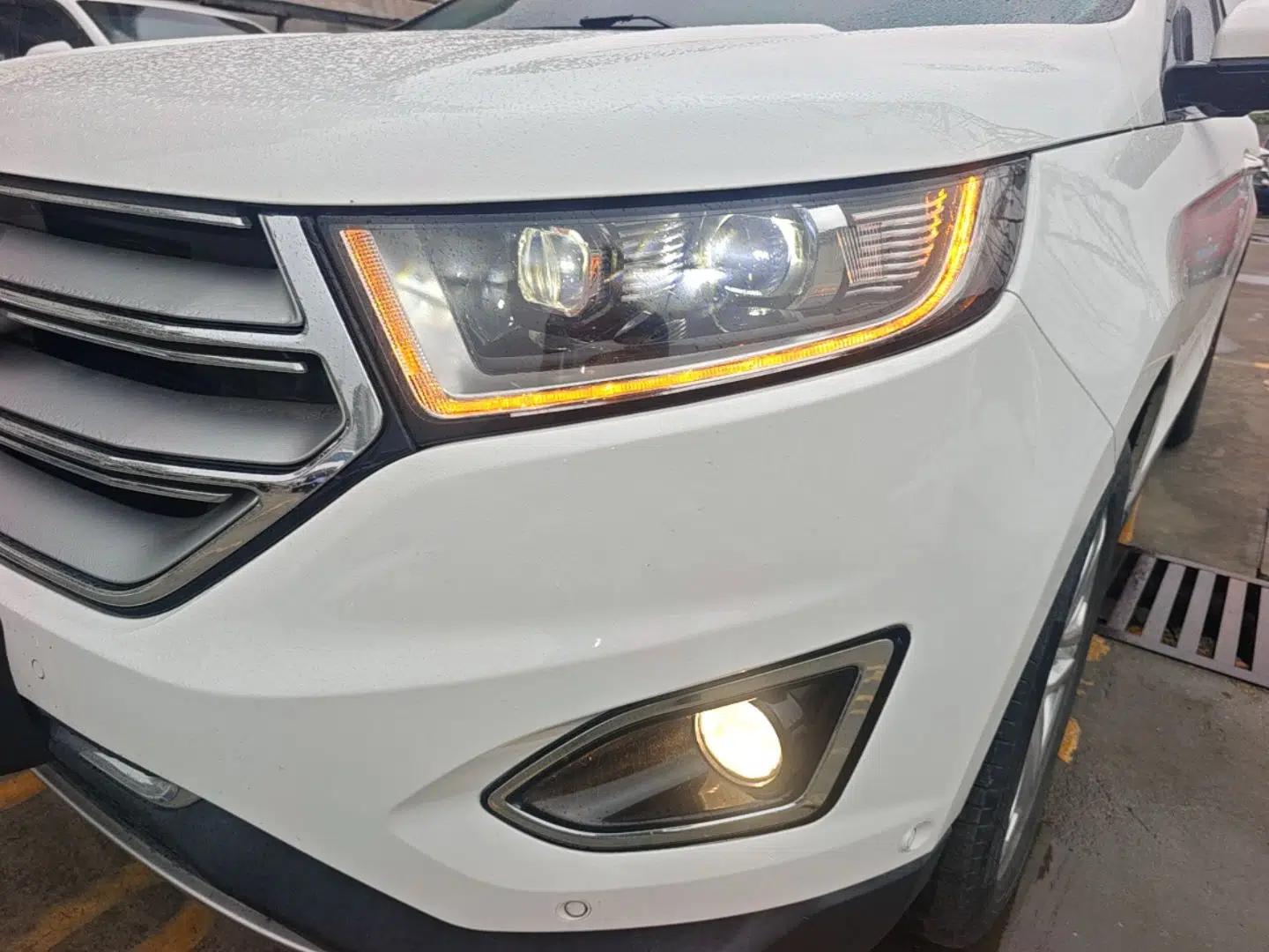 Used Ford Edge 2015 2.0T GTDi 4x4 High-Grade Model — миниатюра 8