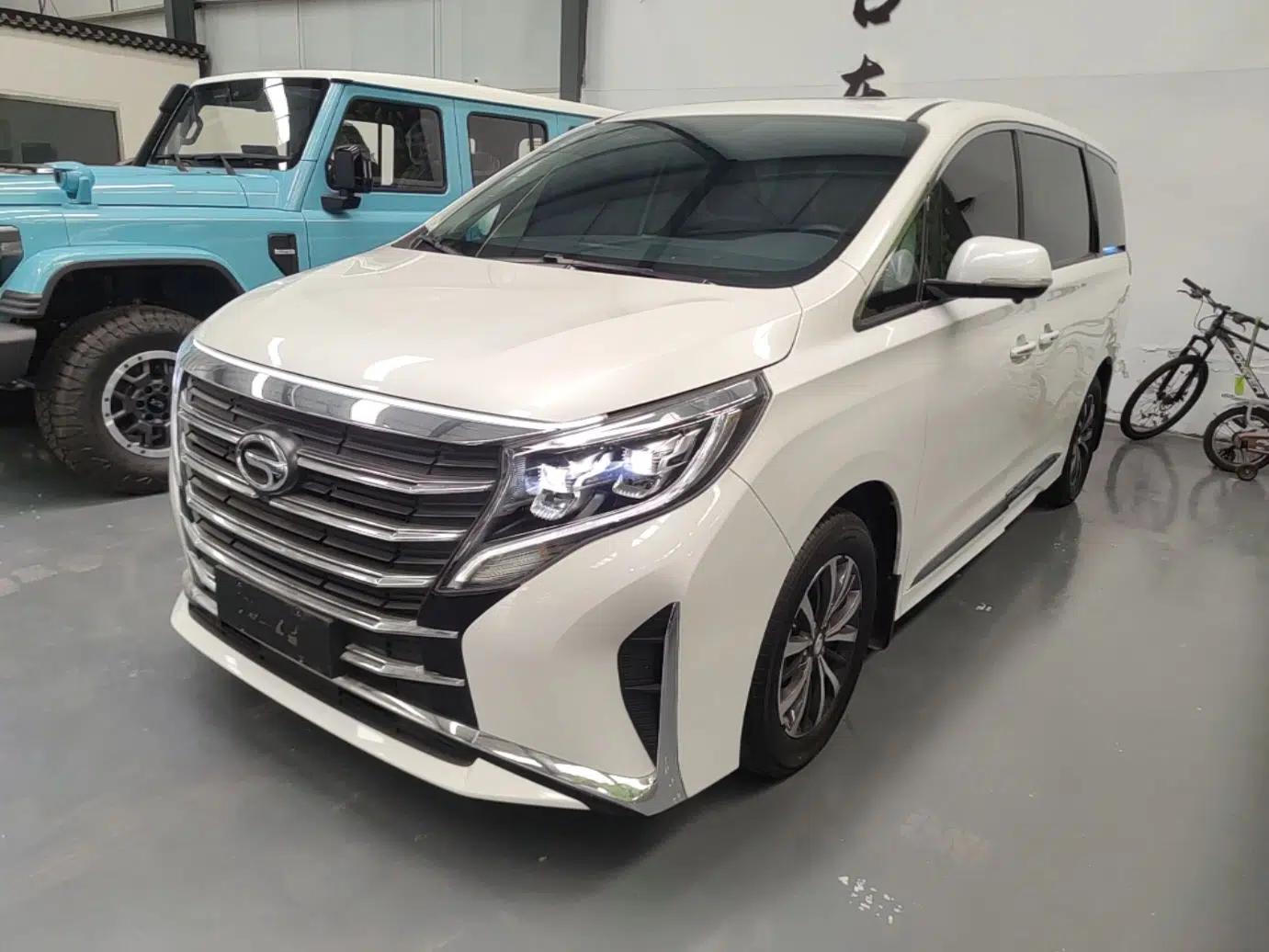 Used GAC Trumpchi M8 2024 Lingxiu Series 390T Luxury Edition — миниатюра 1