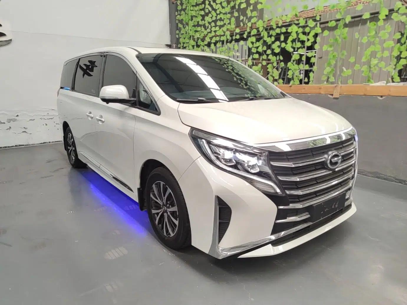 Used GAC Trumpchi M8 2024 Lingxiu Series 390T Luxury Edition — миниатюра 3