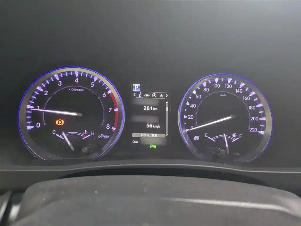 2018 Toyota Highlander 2.0T AWD Luxury 7-seater (China VI Emission Standard) — миниатюра 4