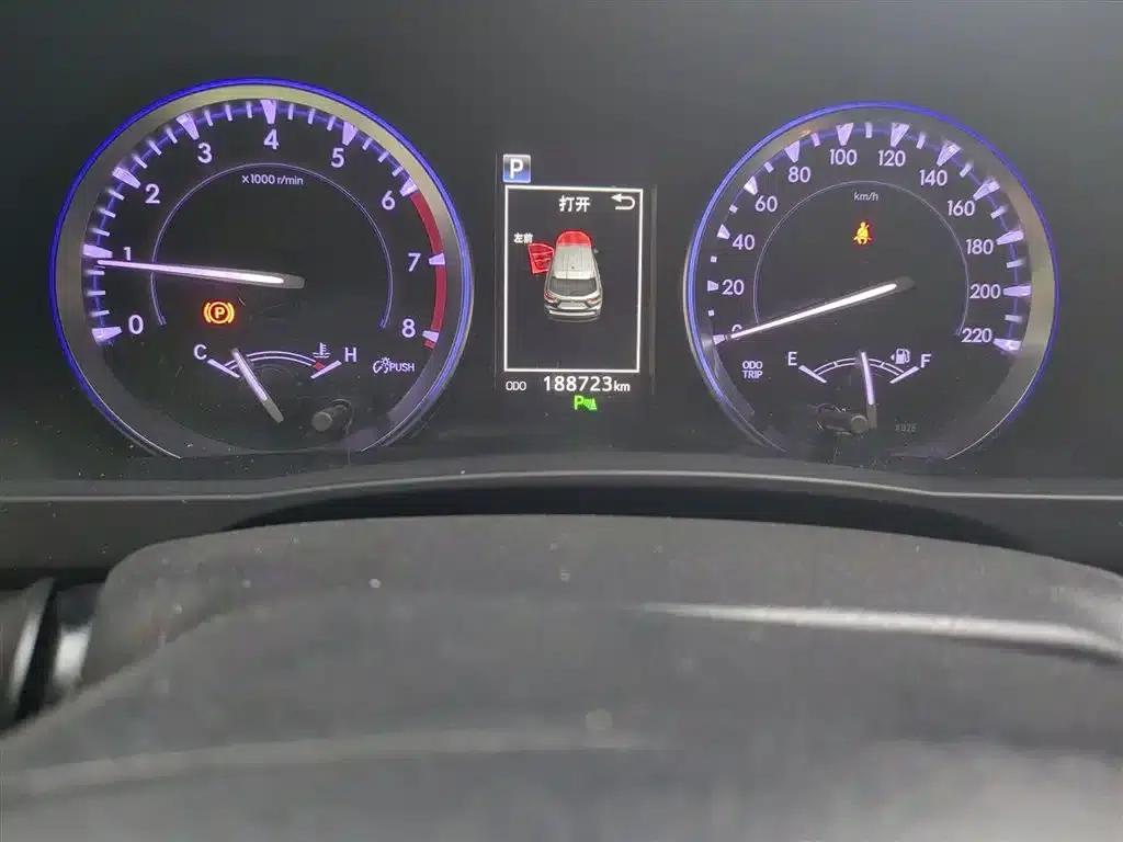 2018 Toyota Highlander 2.0T AWD Luxury 7-seater (China VI Emission Standard) — миниатюра 5
