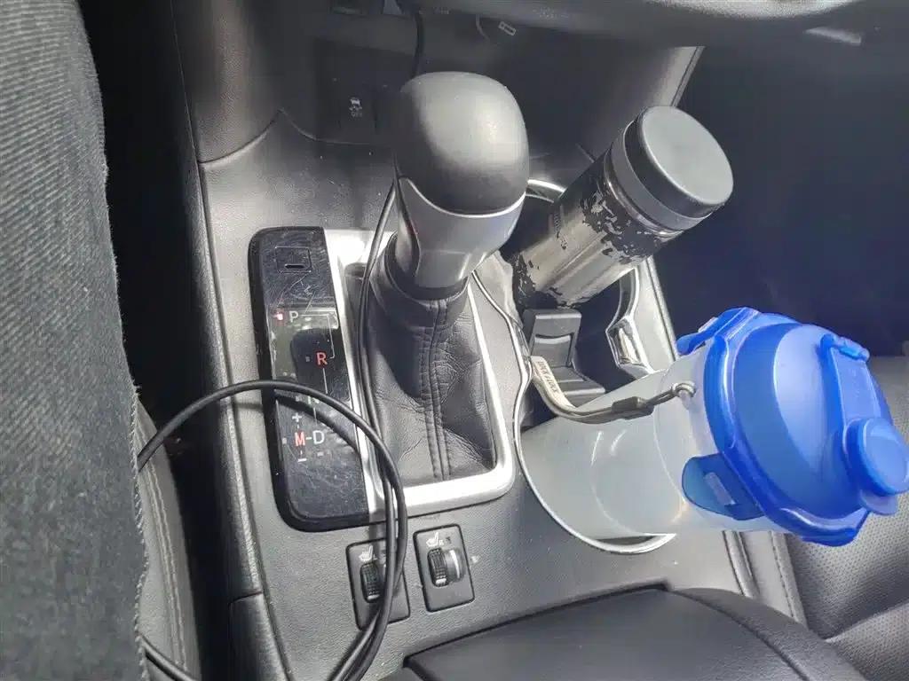 2018 Toyota Highlander 2.0T AWD Luxury 7-seater (China VI Emission Standard) — миниатюра 7