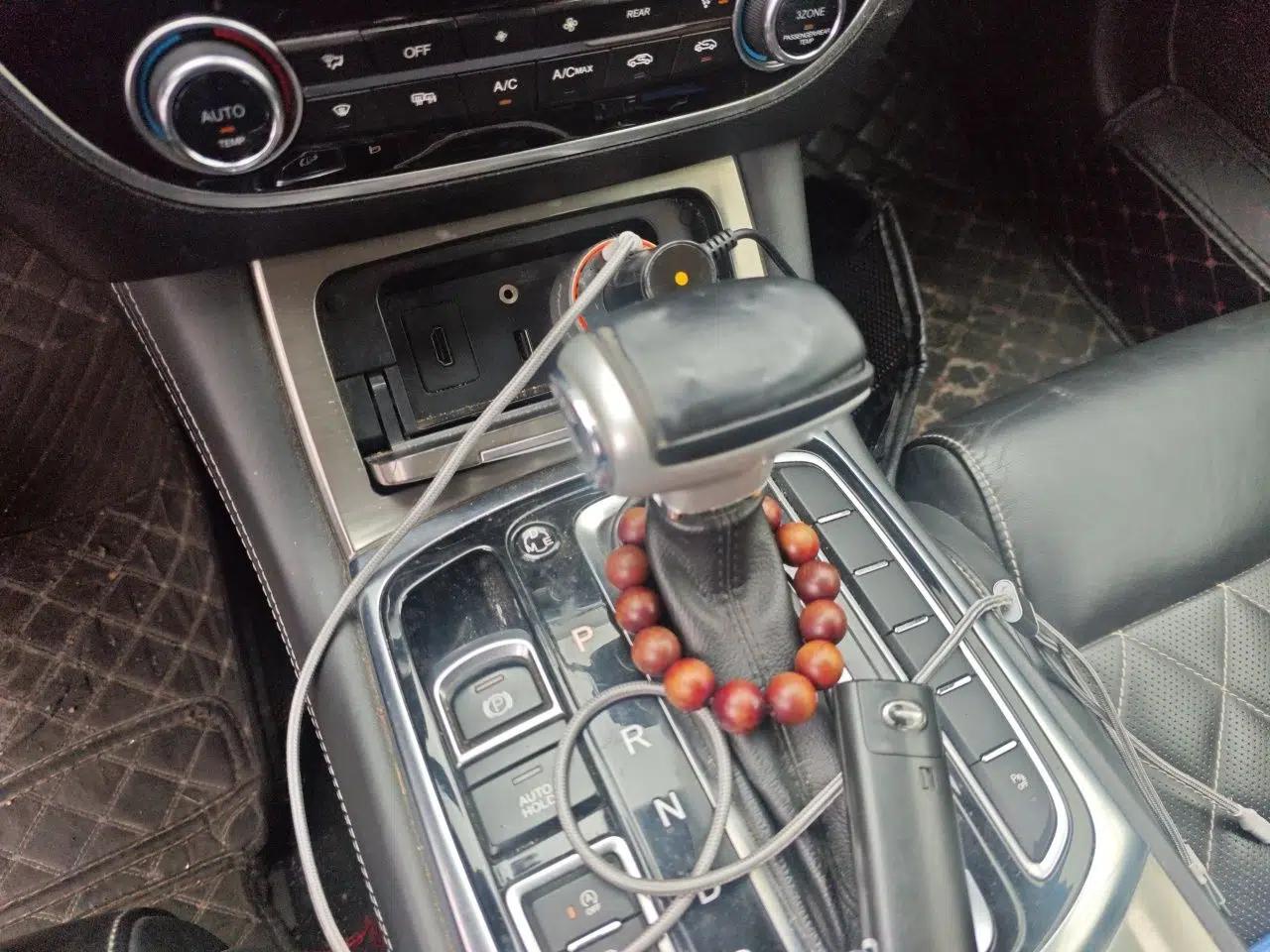 Used GAC Trumpchi GA8 2017 320T Luxury Edition — миниатюра 14