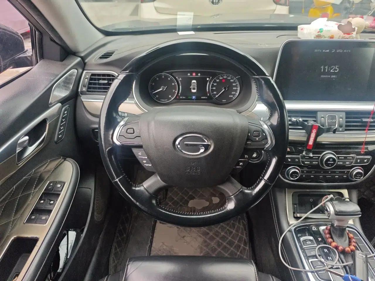 Used GAC Trumpchi GA8 2017 320T Luxury Edition — миниатюра 10