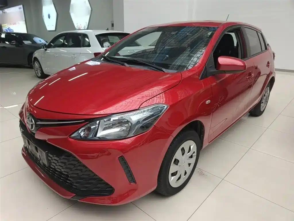 Vios FS 2017 1.5L CVT Sport Edition — миниатюра 2