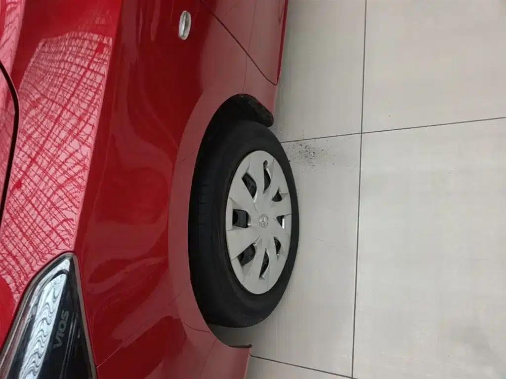 Vios FS 2017 1.5L CVT Sport Edition — миниатюра 23