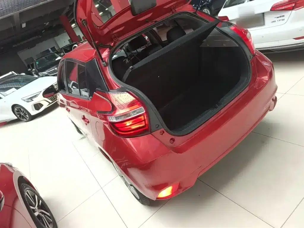 Vios FS 2017 1.5L CVT Sport Edition — миниатюра 5