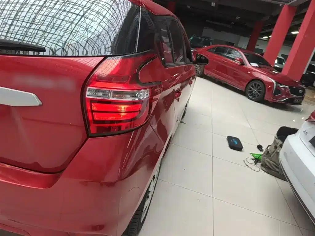 Vios FS 2017 1.5L CVT Sport Edition — миниатюра 8