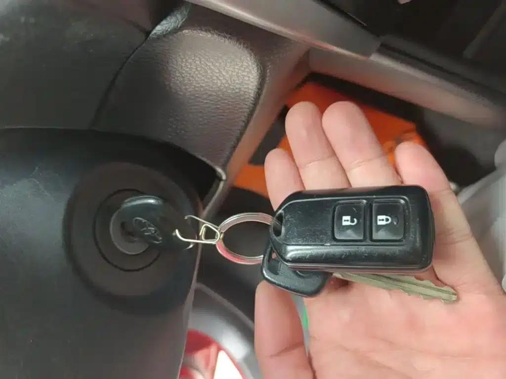 Vios FS 2017 1.5L CVT Sport Edition — миниатюра 9