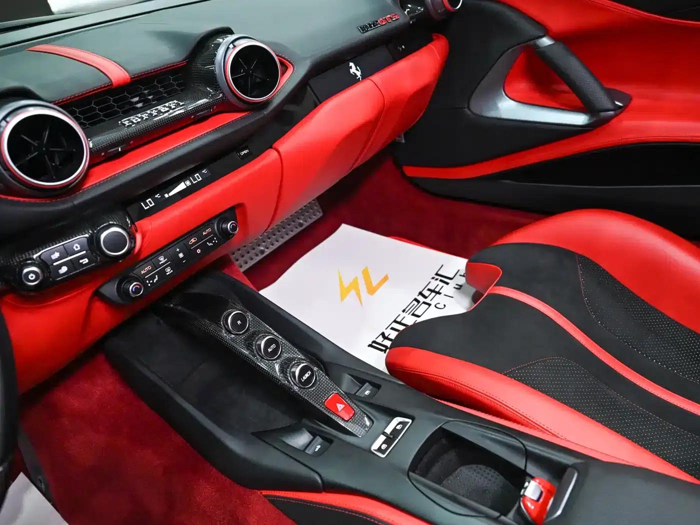 Ferrari 812 2020 6.5L GTS — миниатюра 9