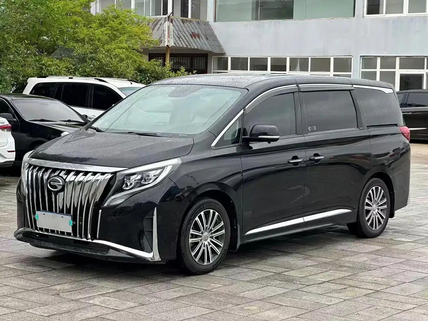 Trumpchi M8 2021 Master Series 390T Premium Edition — миниатюра 1