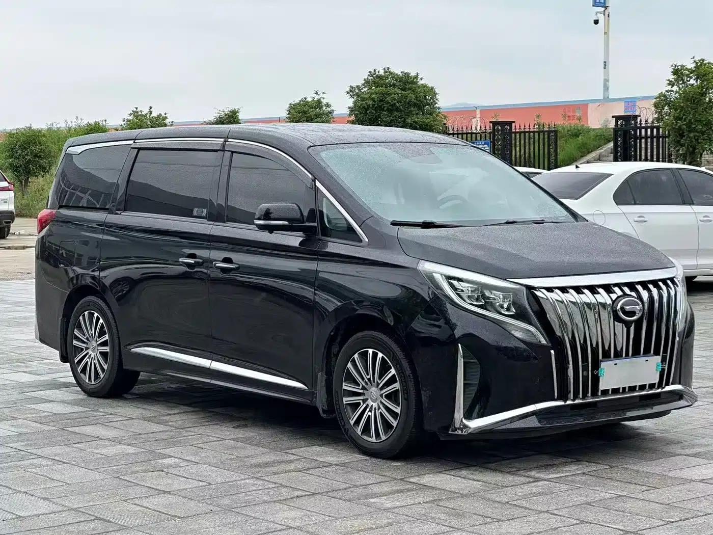 Trumpchi M8 2021 Master Series 390T Premium Edition — миниатюра 3
