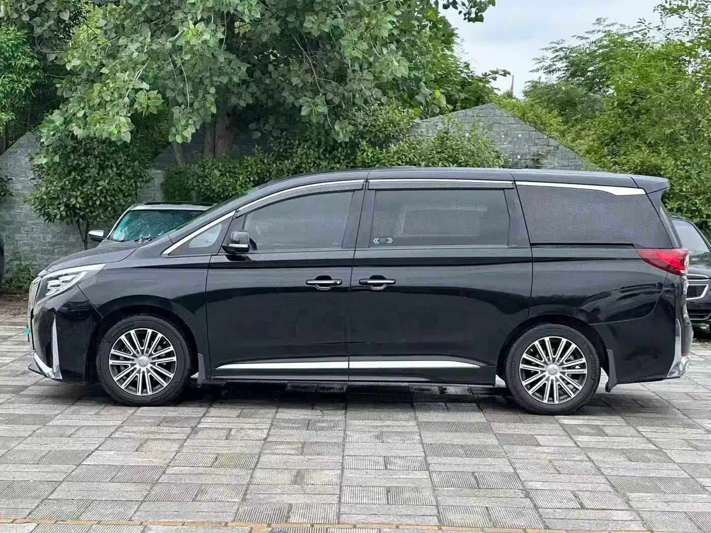 Trumpchi M8 2021 Master Series 390T Premium Edition — миниатюра 4