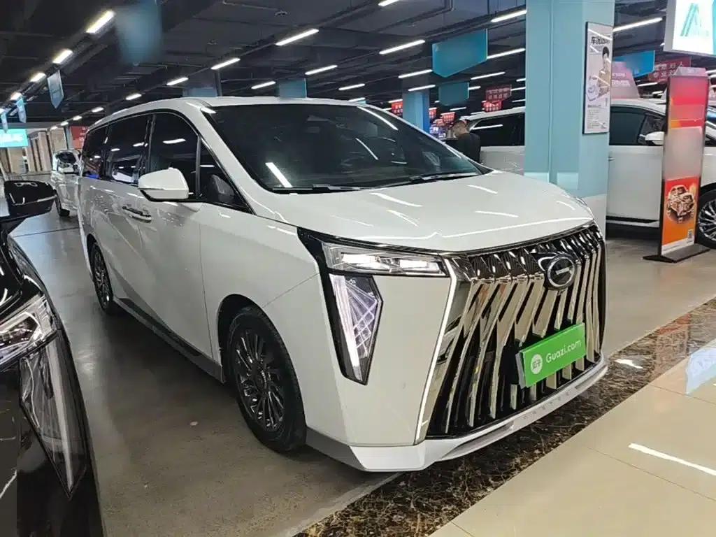 Trumpchi M8 2023 Master Series 400T Flagship Edition — миниатюра 4