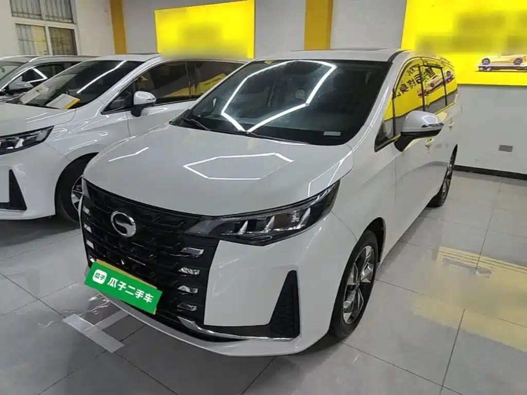Trumpchi M6 2023 PRO 270T DCT Luxury Edition — миниатюра 1