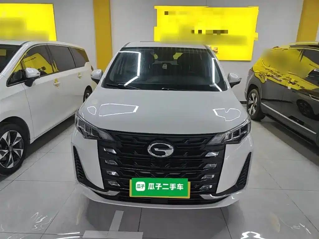 Trumpchi M6 2023 PRO 270T DCT Luxury Edition — миниатюра 3