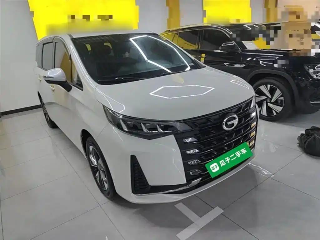 Trumpchi M6 2023 PRO 270T DCT Luxury Edition — миниатюра 4