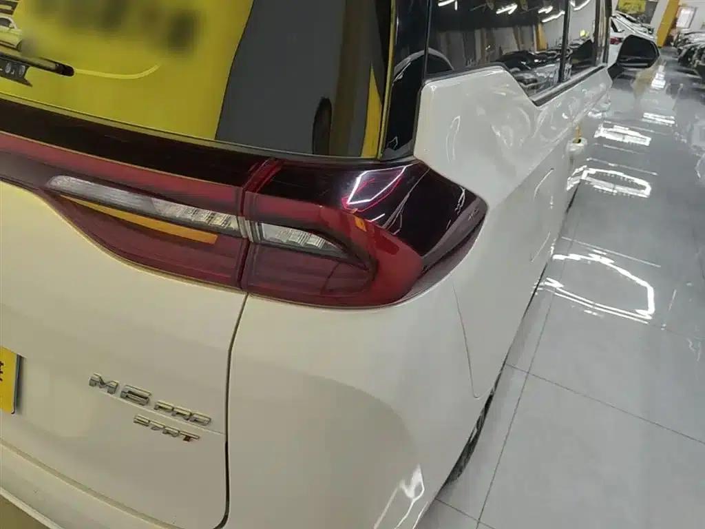 Trumpchi M6 2023 PRO 270T DCT Luxury Edition — миниатюра 8