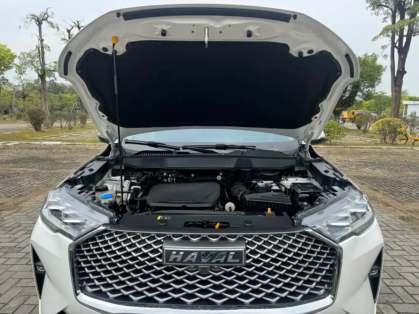 Haval H6 2022 Third Generation 1.5T Automatic Two-Wheel Drive Max — миниатюра 16