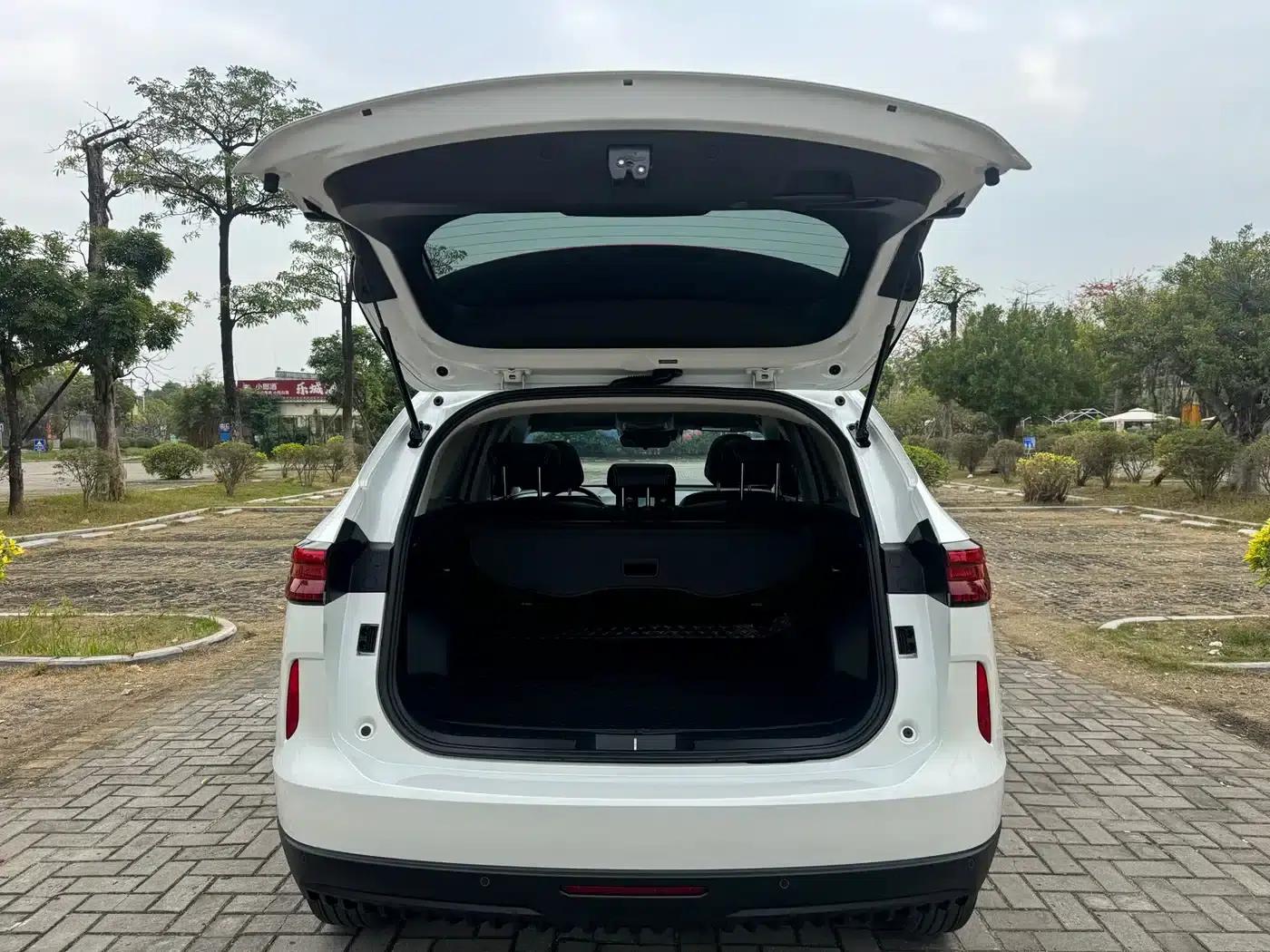 Haval H6 2022 Third Generation 1.5T Automatic Two-Wheel Drive Max — миниатюра 17