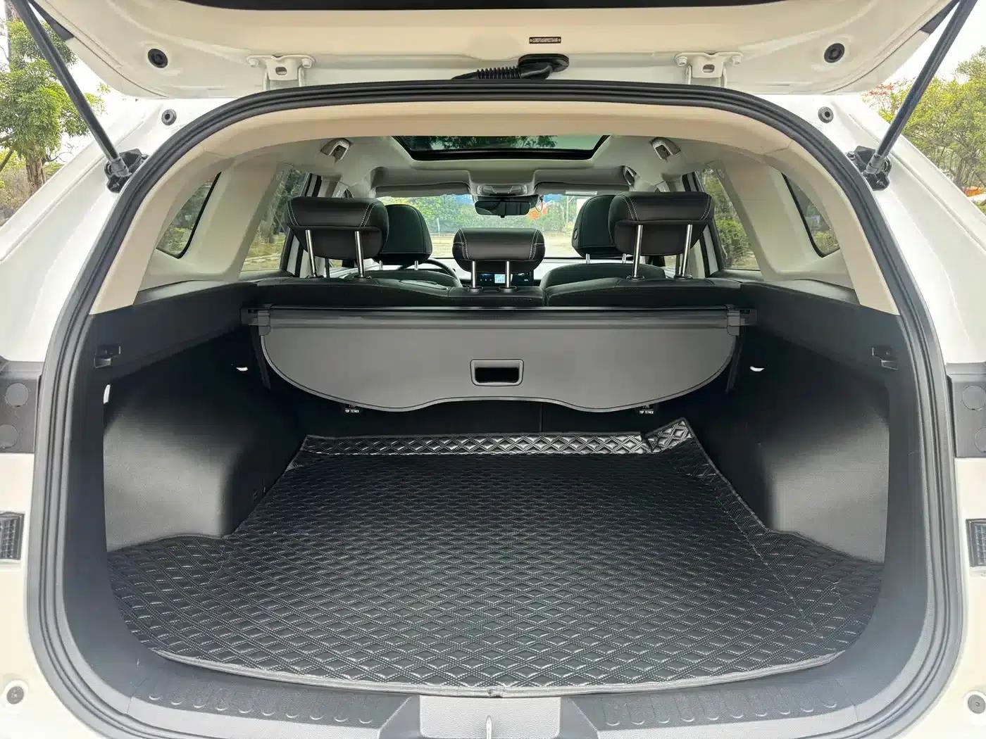Haval H6 2022 Third Generation 1.5T Automatic Two-Wheel Drive Max — миниатюра 18