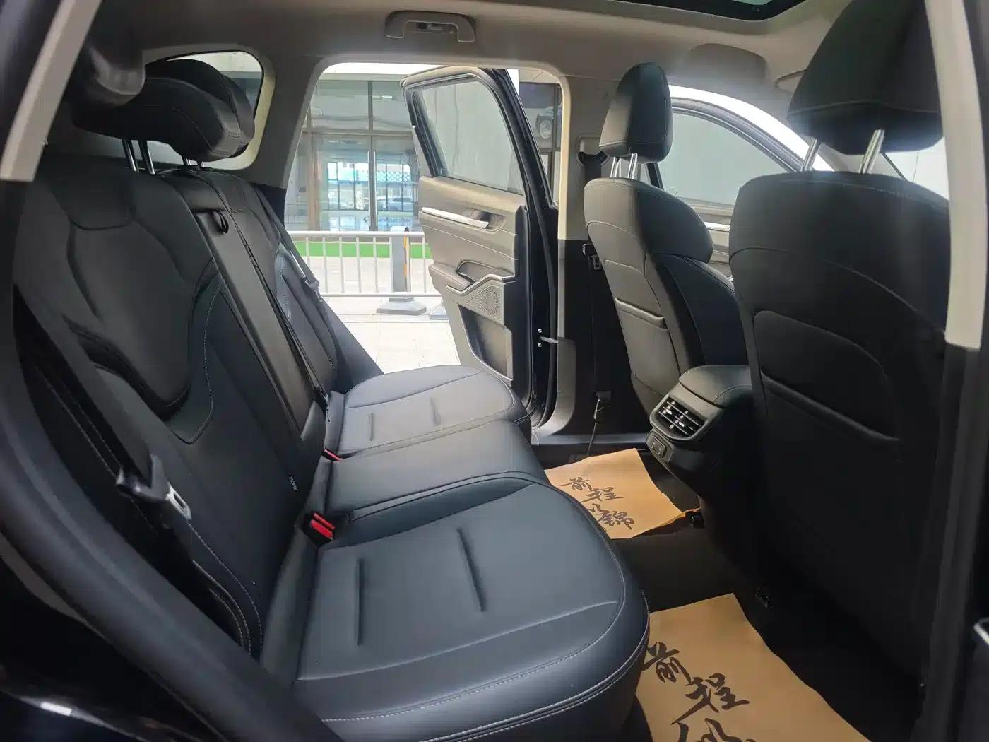 Haval H6 2021 Model, Third Generation, 2.0T Automatic Four-Wheel Drive Max — миниатюра 12
