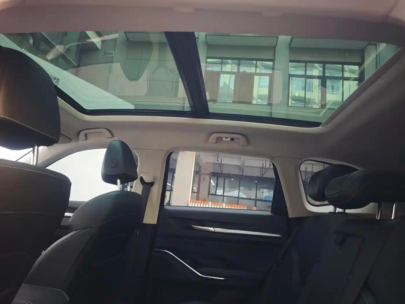 Haval H6 2021 Model, Third Generation, 2.0T Automatic Four-Wheel Drive Max — миниатюра 19