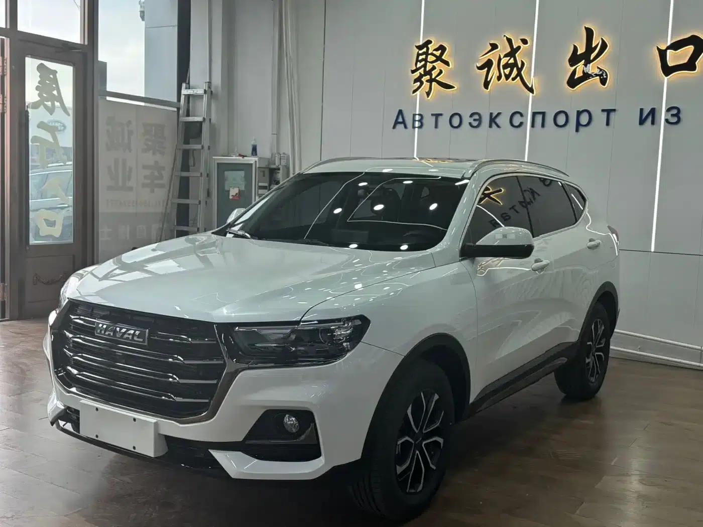 Haval H6 2021 National Trend Edition 1.5T Automatic Urban Edition — миниатюра 1