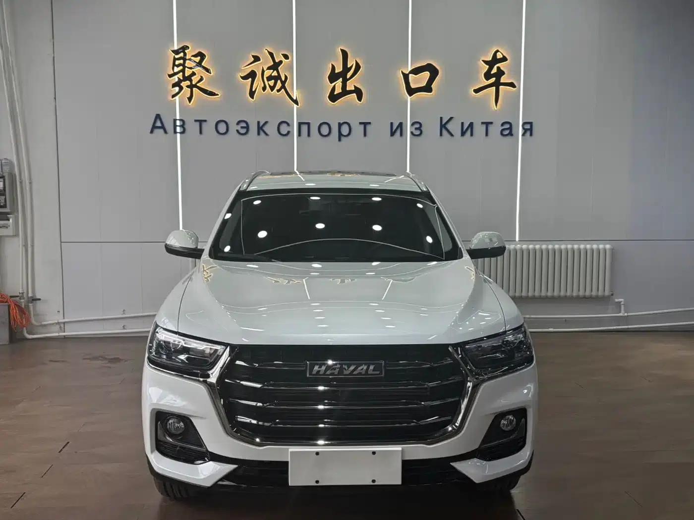 Haval H6 2021 National Trend Edition 1.5T Automatic Urban Edition — миниатюра 2