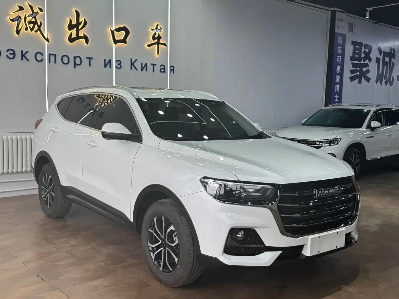 Haval H6 2021 National Trend Edition 1.5T Automatic Urban Edition — миниатюра 3