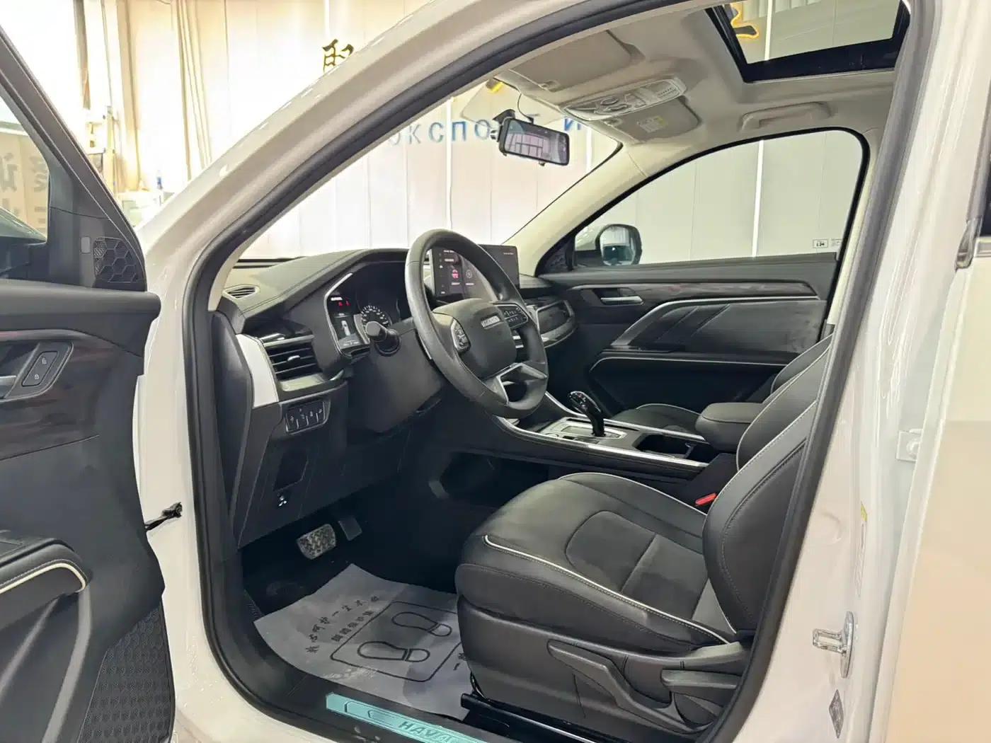 Haval H6 2021 National Trend Edition 1.5T Automatic Urban Edition — миниатюра 4