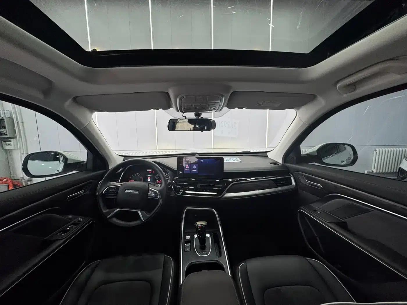 Haval H6 2021 National Trend Edition 1.5T Automatic Urban Edition — миниатюра 5