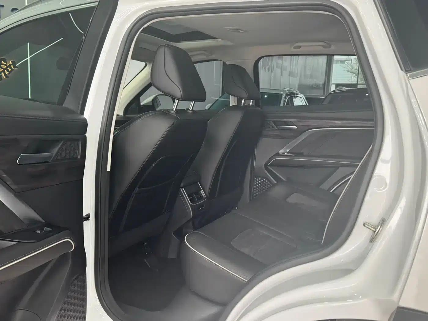 Haval H6 2021 National Trend Edition 1.5T Automatic Urban Edition — миниатюра 6