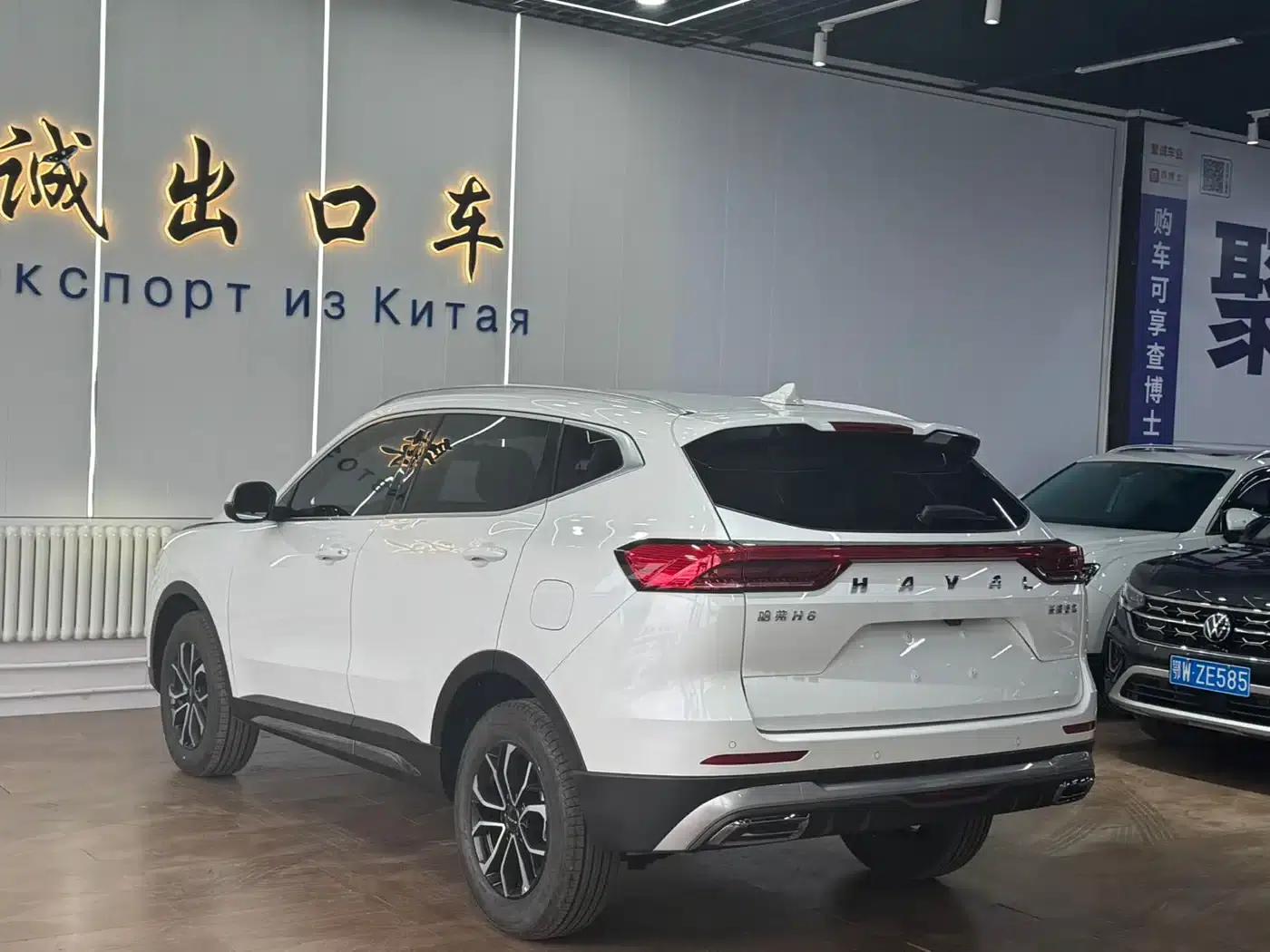 Haval H6 2021 National Trend Edition 1.5T Automatic Urban Edition — миниатюра 7