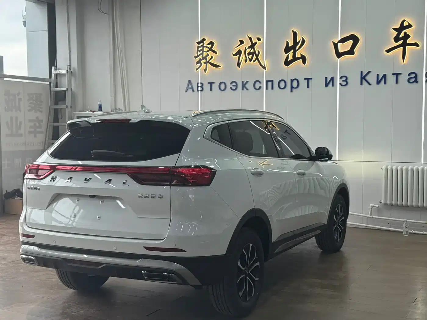 Haval H6 2021 National Trend Edition 1.5T Automatic Urban Edition — миниатюра 9