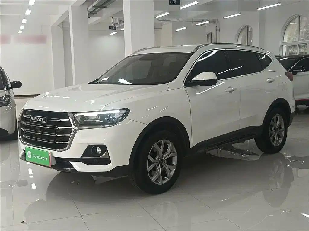 Haval H6 2021 National Trend Edition 1.5GDIT Automatic Champion Edition — миниатюра 1