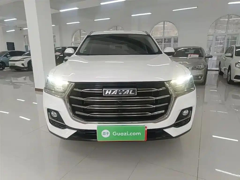 Haval H6 2021 National Trend Edition 1.5GDIT Automatic Champion Edition — миниатюра 3