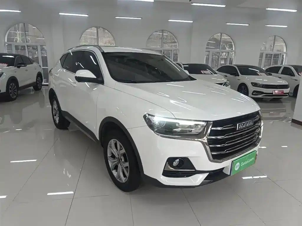 Haval H6 2021 National Trend Edition 1.5GDIT Automatic Champion Edition — миниатюра 4