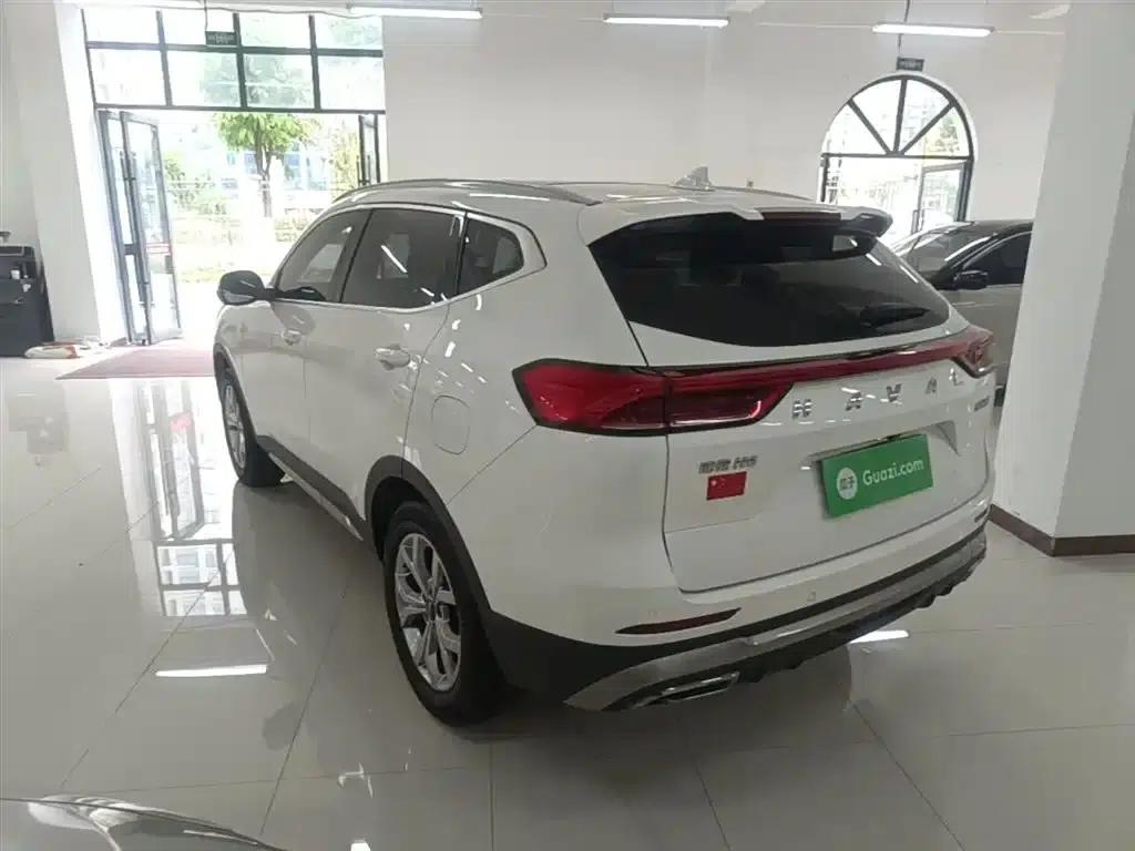 Haval H6 2021 National Trend Edition 1.5GDIT Automatic Champion Edition — миниатюра 5