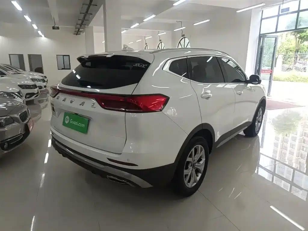 Haval H6 2021 National Trend Edition 1.5GDIT Automatic Champion Edition — миниатюра 7