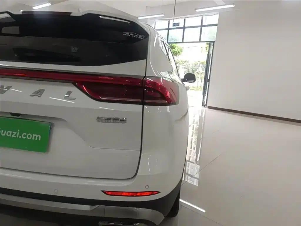 Haval H6 2021 National Trend Edition 1.5GDIT Automatic Champion Edition — миниатюра 8