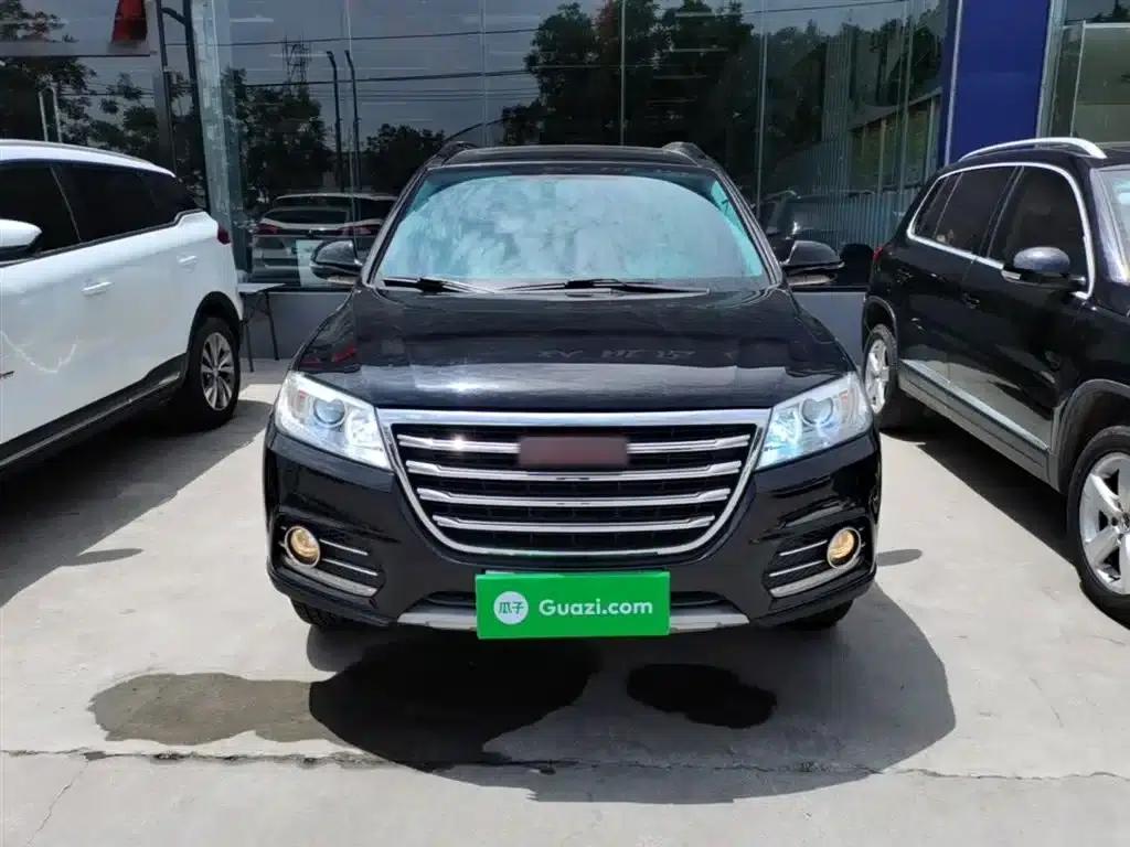 Haval H6 2018 Red Label Sport Edition 1.5T Automatic 2WD Elite — миниатюра 3