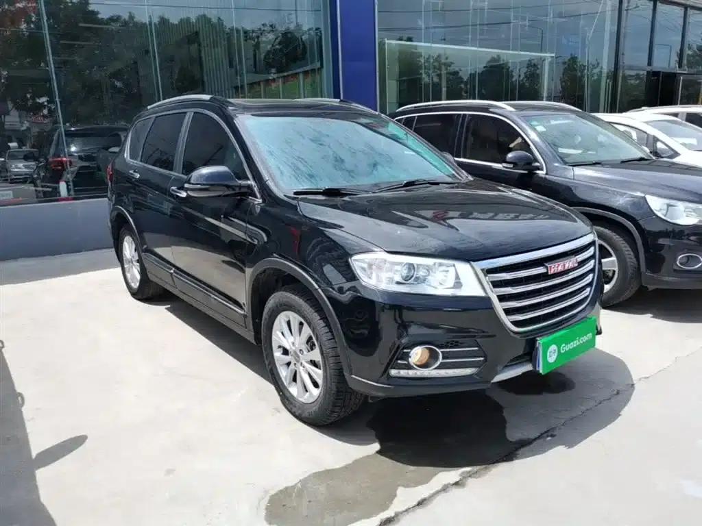 Haval H6 2018 Red Label Sport Edition 1.5T Automatic 2WD Elite — миниатюра 4