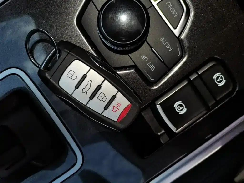 Haval H6 2018 Red Label Sport Edition 1.5T Automatic 2WD Elite — миниатюра 9