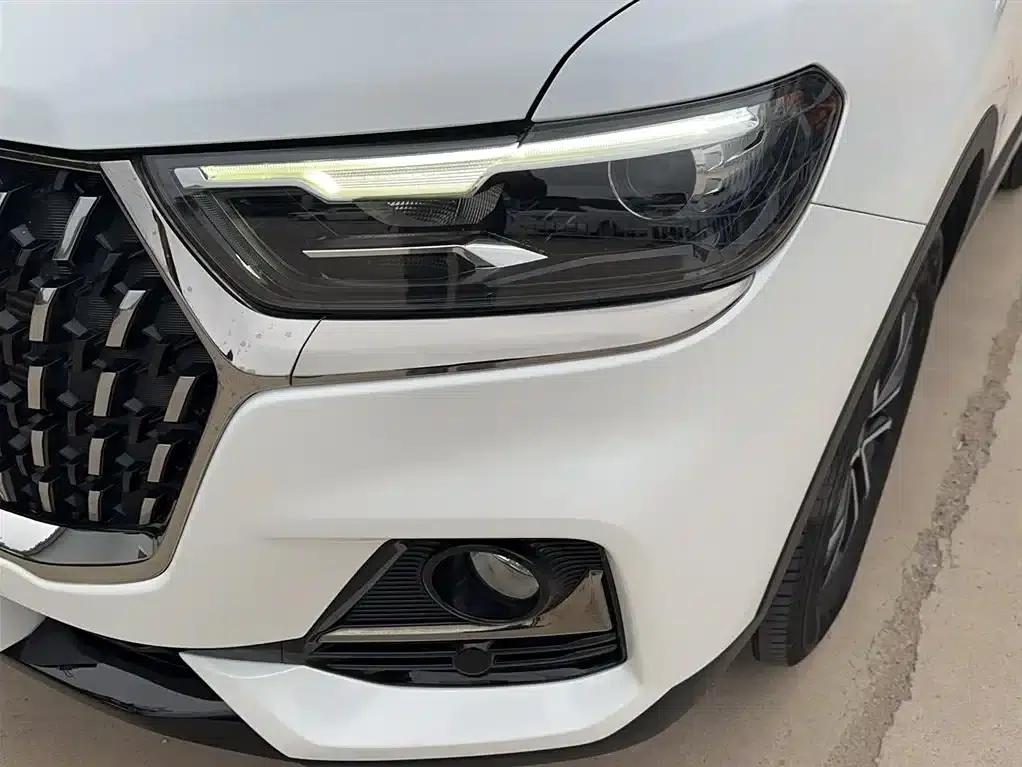 Haval H6 2023 National Trend Edition 1.5T Automatic Urban Edition — миниатюра 3